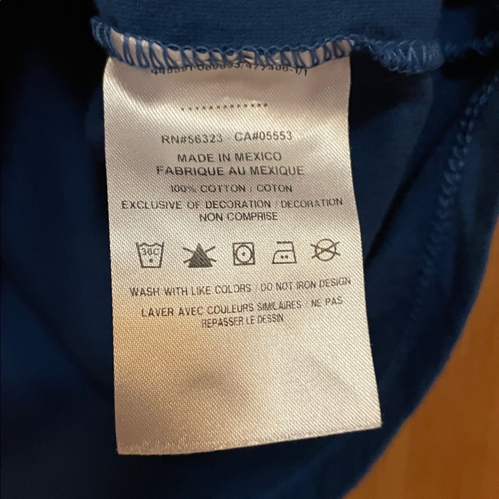 Bundle Nike & Target Universal Thread Tees Navy B… - image 6